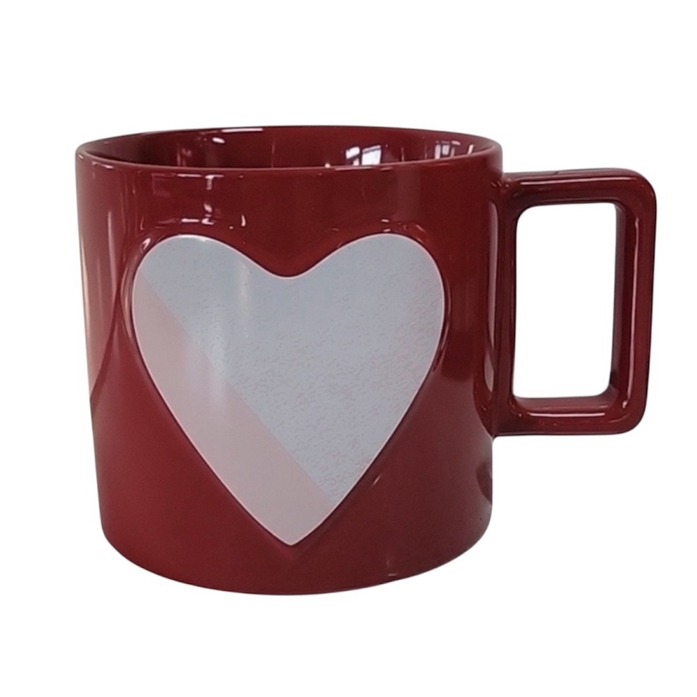 Starbucks Heart Mug